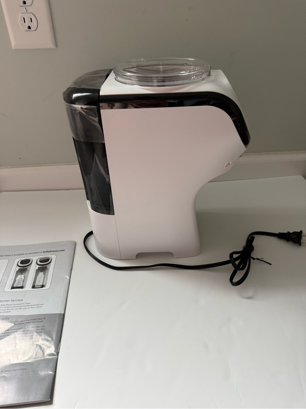 Baby Brezza Formula Pro Mini - Picture 9 of 13